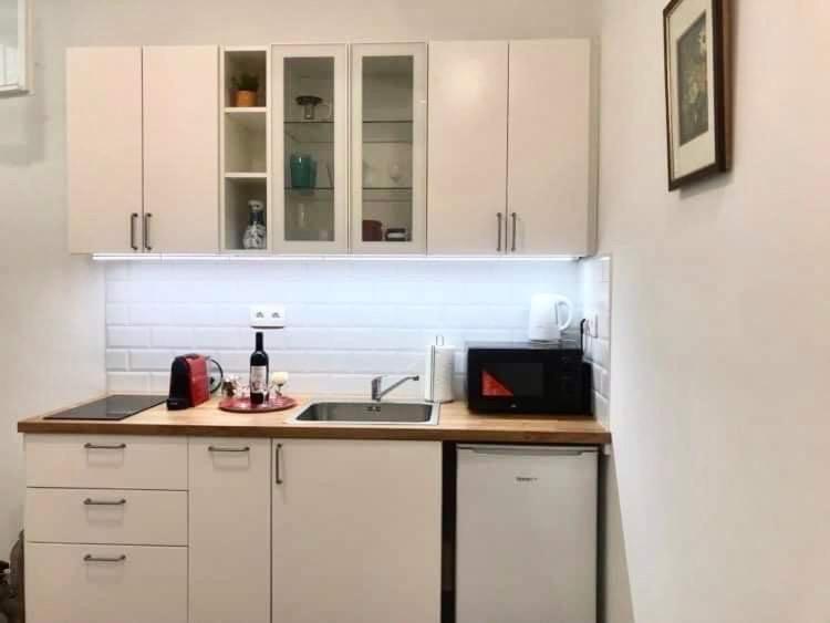 Nick'S Apartment-Spacious, Central And Quiet, By Margit Bridge Budapest Eksteriør bilde