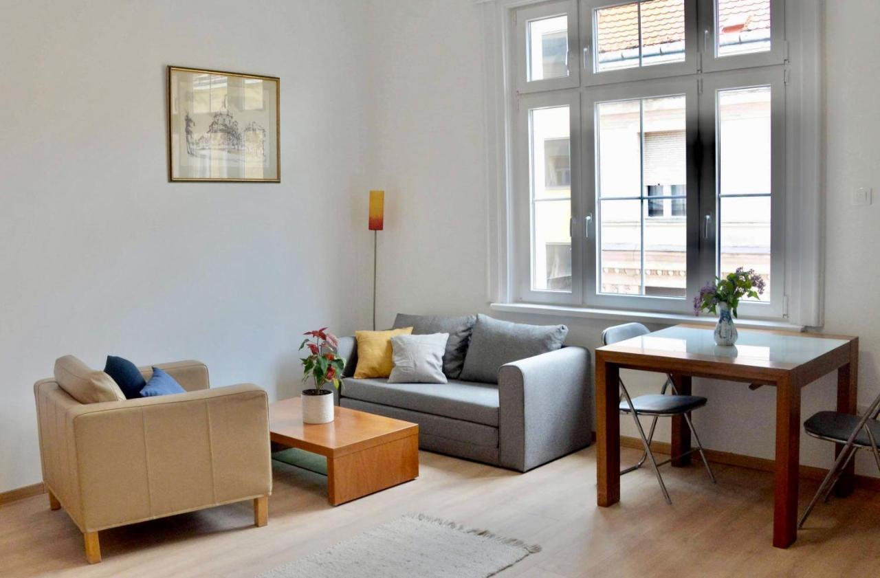 Nick'S Apartment-Spacious, Central And Quiet, By Margit Bridge Budapest Eksteriør bilde